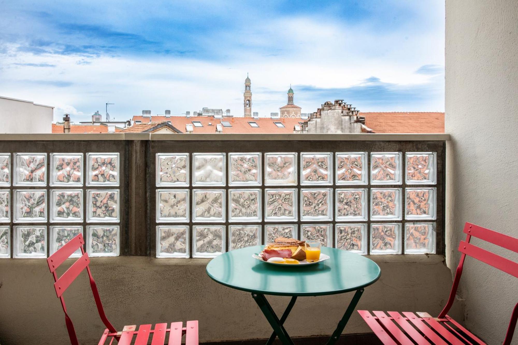 Dehomes - Porta Genova Luxury Stay Milaan Buitenkant foto