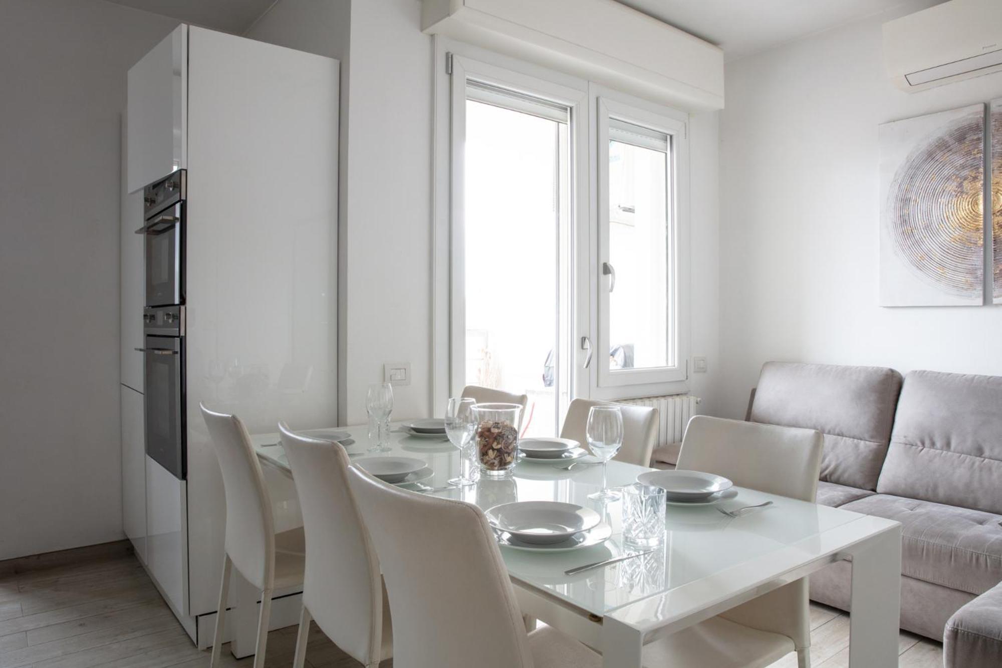 Dehomes - Porta Genova Luxury Stay Milaan Buitenkant foto
