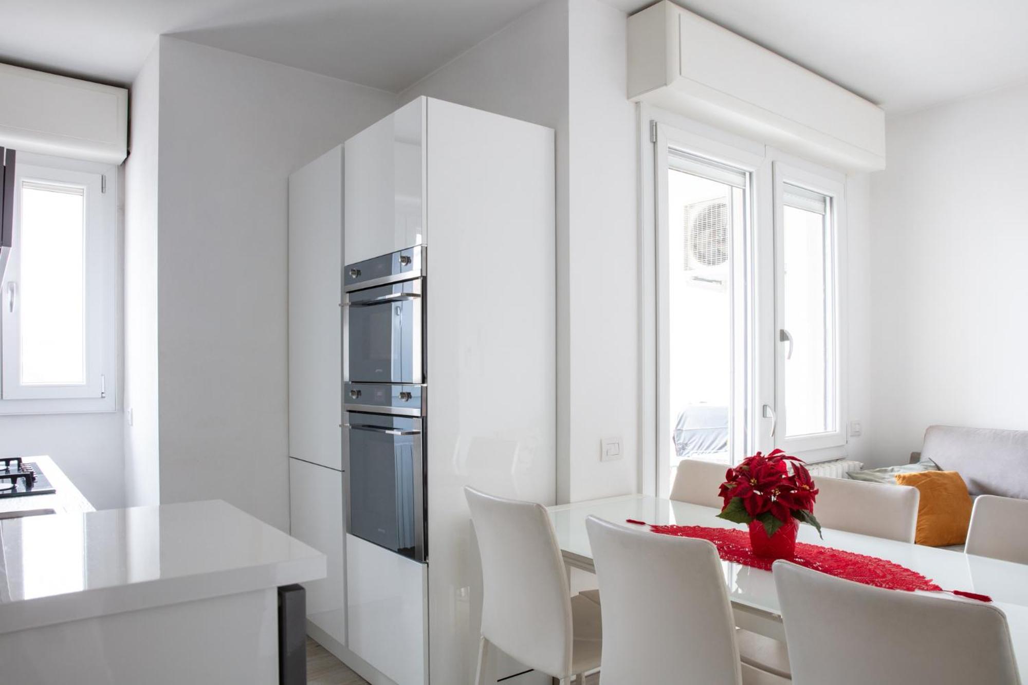 Dehomes - Porta Genova Luxury Stay Milaan Buitenkant foto