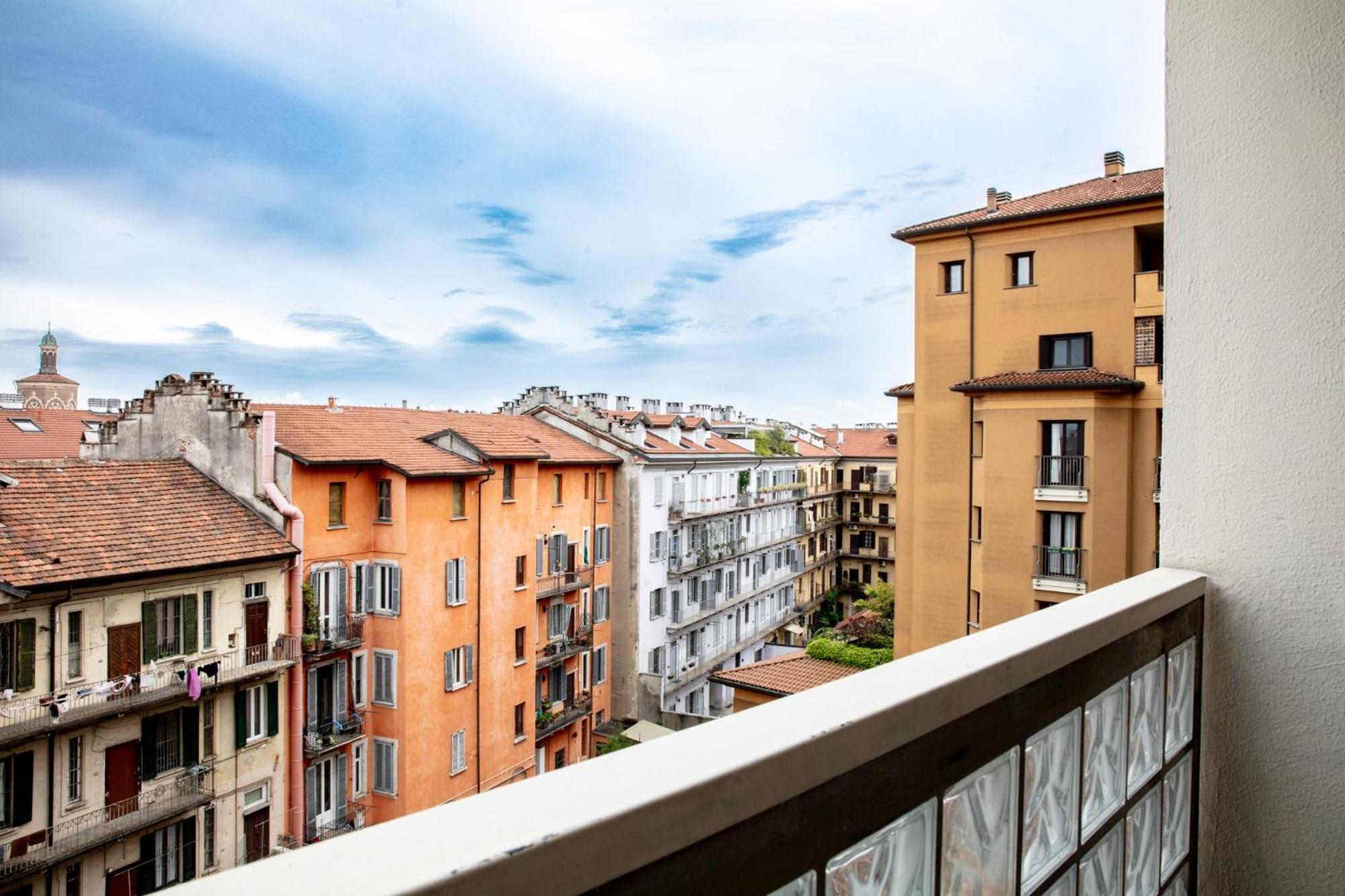 Dehomes - Porta Genova Luxury Stay Milaan Buitenkant foto