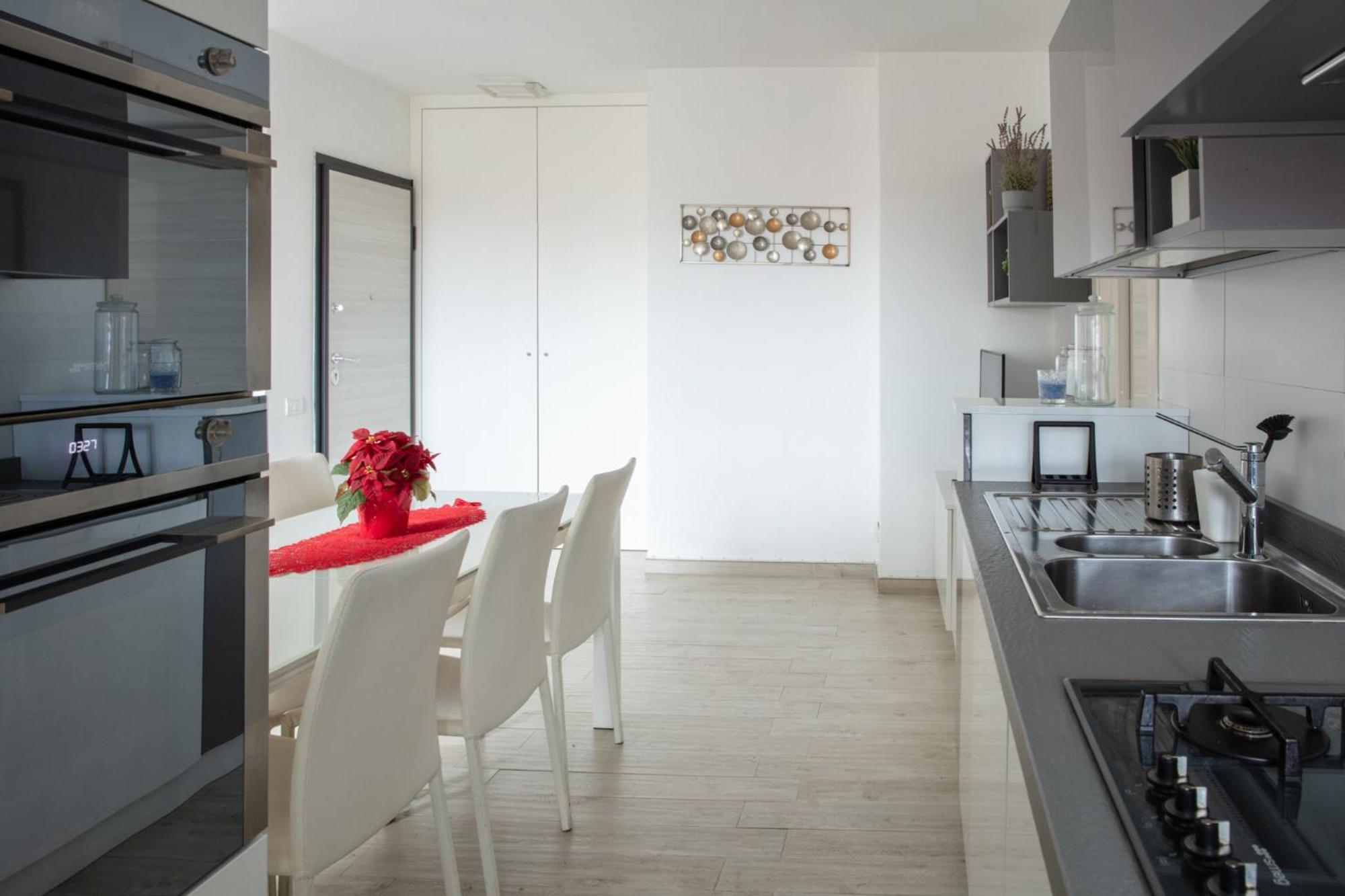Dehomes - Porta Genova Luxury Stay Milaan Buitenkant foto